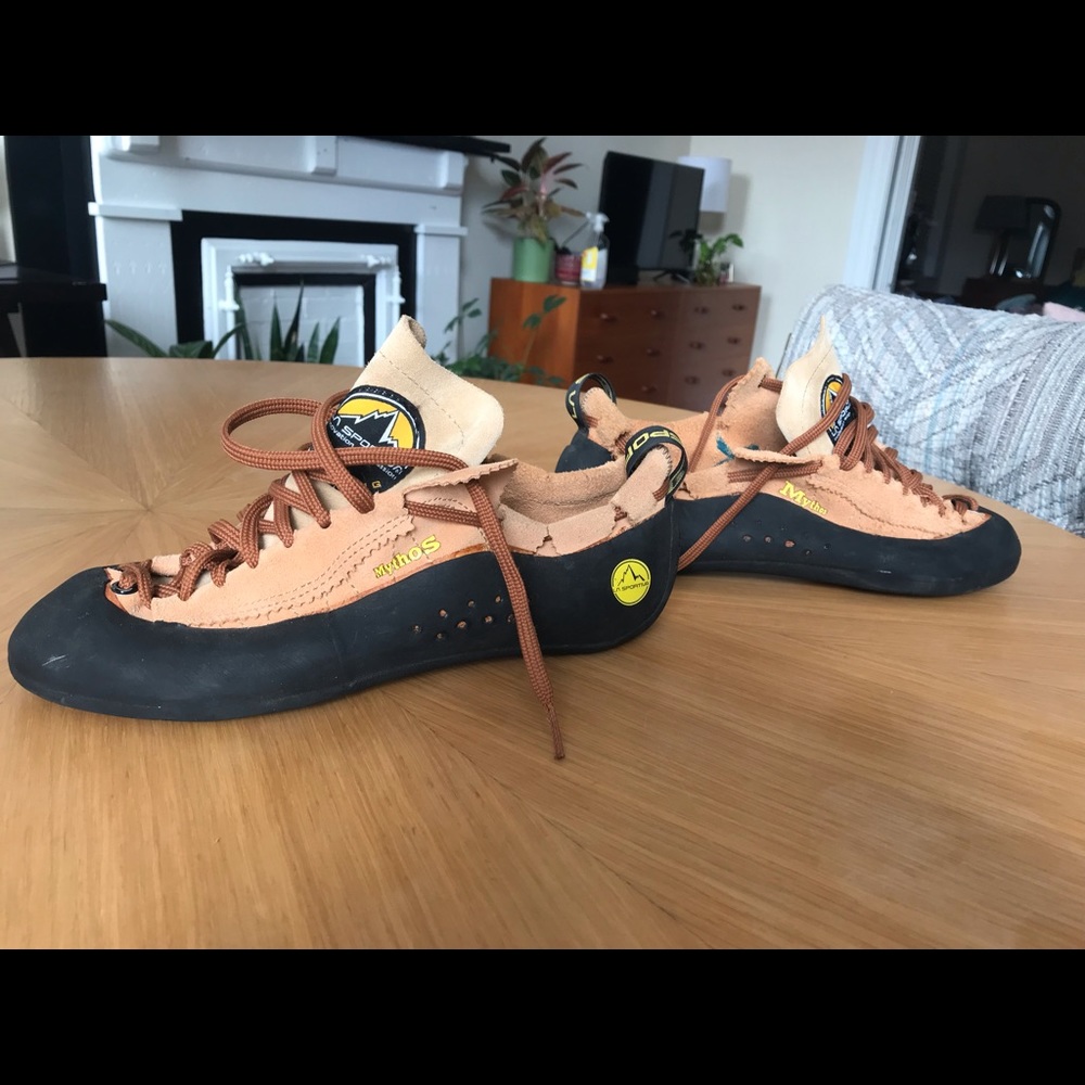 La Sportiva Mythos Climbing Shoes